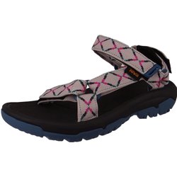 Teva Damen Trekking Sandalen Sandalen Hurricane XLT 2 1019235 Grau