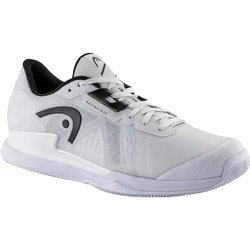 Head Sprint Pro 3.5 Clay Weiss Grau 273193 Whbk