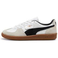 Puma Palermo White Sneakers