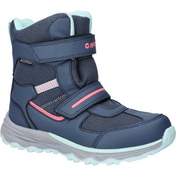 HI-TEC Freizeitschuh Hi-Tec Penguin WP blau/pink
