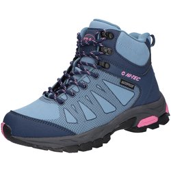 HI-TEC Freizeitschuhe HI-TEC Raven Mid blau/pink