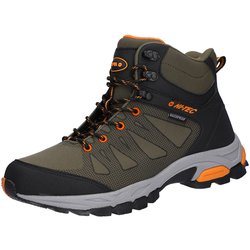 HI-TEC Freizeitschuhe HI-TEC Raven Mid khaki/orange
