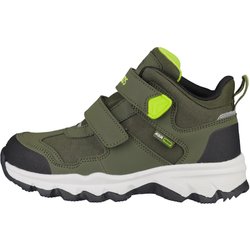 Kinder Schuhe KJERAG Efeugrün/Limegrün