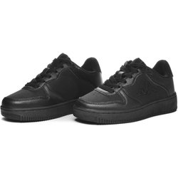 Kappa Turnschuhe Kappa Maserta Kid Kinder Schwarz
