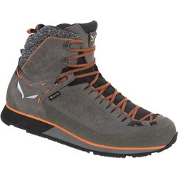 Trekking-Schuhe Mann Salewa Ms 2 Winter Schwarz