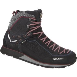 Trekking-Schuhe Frau Salewa Ws Mtn 2 Winter Grau