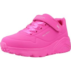 Skechers Kids UNO LITE Sneaker Kinder Schuhe 310451L HPK pink