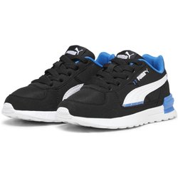 Graviton AC Sneaker Jugendliche PUMA Black White Racing Blue