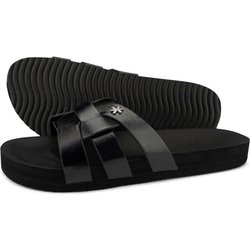 Damen flip*flop toscany Slides Schwarz