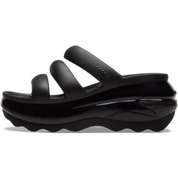 Damen Flipflops Crocs Mega Crush Triple Strap