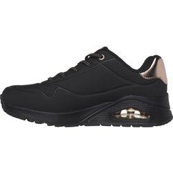 SKECHERS UNO SHIMMER AWAY Damenschuhe Ökoleder