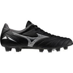 Fußballstiefel Erwachsener Mizuno Morelia Neo Iv Pro Schwarz