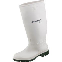 Dunlop Stiefel Pricemastor weiß Gr. 39