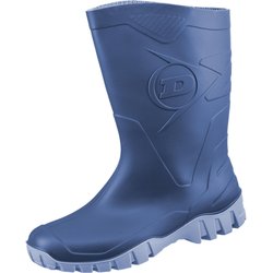 Dunlop Dee Stiefel Potthoff blau Gr. 42