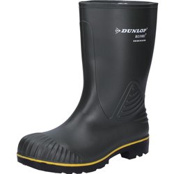 Dunlop Stiefel Acifort kurz grün EN 20347 Gr. 42