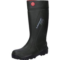Dunlop Stiefel Purofort+ grün Gr. 38