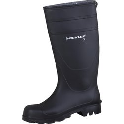 Dunlop Stiefel Universal schwarz Gr. 40
