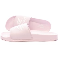 Badeschlappen Rose Reebok Badelatschen Slap Schlappen Slides