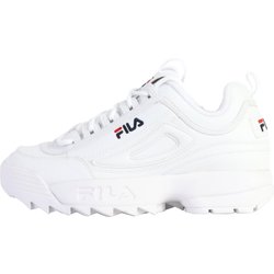Sneakers Fila Modell Disruptor Low Farbe Weiß