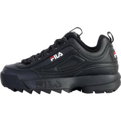 Sneakers Fila Modell Disruptor Low Farbe Schwarz