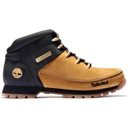 Sneakers Timberland Modell Euro Sprint Mid Lace Farbe Hellbraun