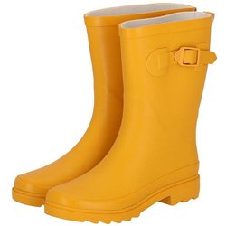 Damen-Gummistiefel – 100 % Gummi – wasserdicht