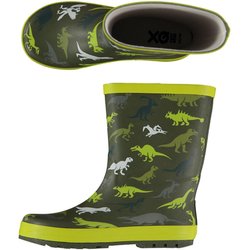 Gummistiefel Kinder - Dino - Gummistiefel Jungen