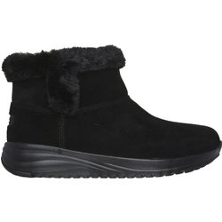 Damen ON-THE-GO STELLAR COZY STEP Stiefel Schwarz