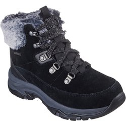 Damen TREGO SNOW WORRIES Stiefel Schwarz