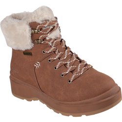 Damen PARK CITY Stiefel Kastanie