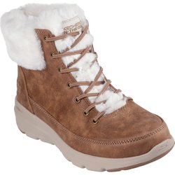 Damen GLACIAL ULTRA WONDERLAND Stiefel Kastanie