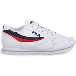 Kinder universal Schuhe Fila Orbit Low Junior