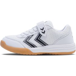 Klettverschluss Hallenschuh Multiplay Flex Innenbereich Kinder HUMMEL