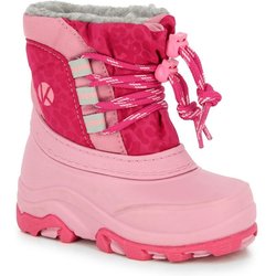 Baby-Schneestiefel - KIMBERFEEL - WANETA - 26/27