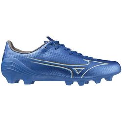 Fußballstiefel Mann Mizuno Alpha Select Fg Blau