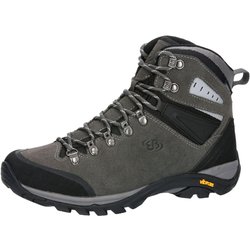 Outdoorschuh wasserdicht atumgsaktiv Herren Schnürung Brütting Mount Greylock