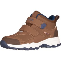 Kinder Wanderschuh Kjerag Mandel/Mystisches Blau