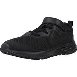 Sneakers Nike Modell Nike Revolution 6 Little Kid Farbe Schwarz