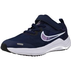 Sneakers Nike Modell Downshifter 12 Farbe Blau
