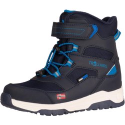 Kinder Winterschuhe Lofoten PRO Marine/Mediumblau