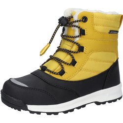 HI-TEC Winterstiefel Hi-Tec Leo WP Jr sand/schwarz
