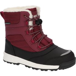 HI-TEC Winterstiefel Hi-Tec Leo WP Jr beere