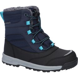 HI-TEC Winterstiefel Hi-Tec Leo WP Jr marineblau/schwarz