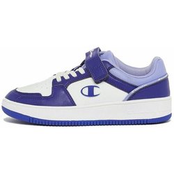 Kinder Sportschuhe Champion  Rebound 2.0 Low Weiß