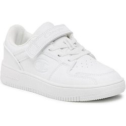 Champion RD 2.0 LOW Kinder Sneaker Basketball Unisex S32414-CHA-WW009 weiss