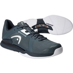 Hallenschuhe Herren Tennisschuhe HEAD Sprint Pro 3.5 Carpet Men Teppichschuhe
