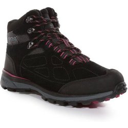 Wasserdichte Damen-Trekkingstiefel Regatta Samaris Suede