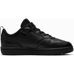 Nike Court Borough Low sneakers for boys in black