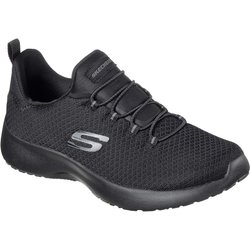 Skechers SPORT WOMENS DYNAMIGHT Sneakers Damen Schwarz 12119 BBK schwarz