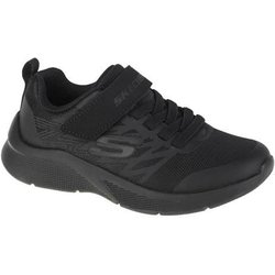 Skechers Boys MICROSPEC TEXLOR Sneakers Kids 403770L schwarz